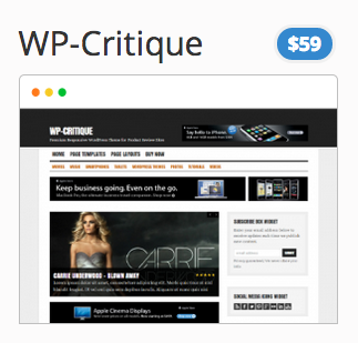 Premium WordPress Magazine Themes