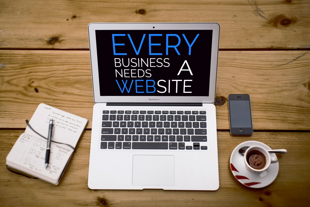 WordPress website