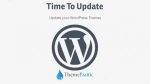 Updating a WordPress Theme that Has Been Edited 