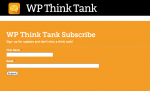 WP Think Tank Group