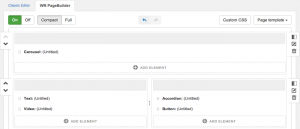 Page Builder by WooRockets