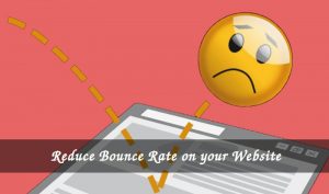 6 ways to Reduce Bounce Rate of Your WordPress Website