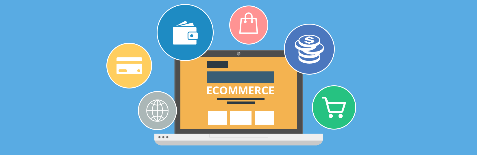 Ecommerce web development