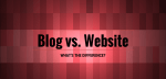 Blog vs Website: What’s the Difference?