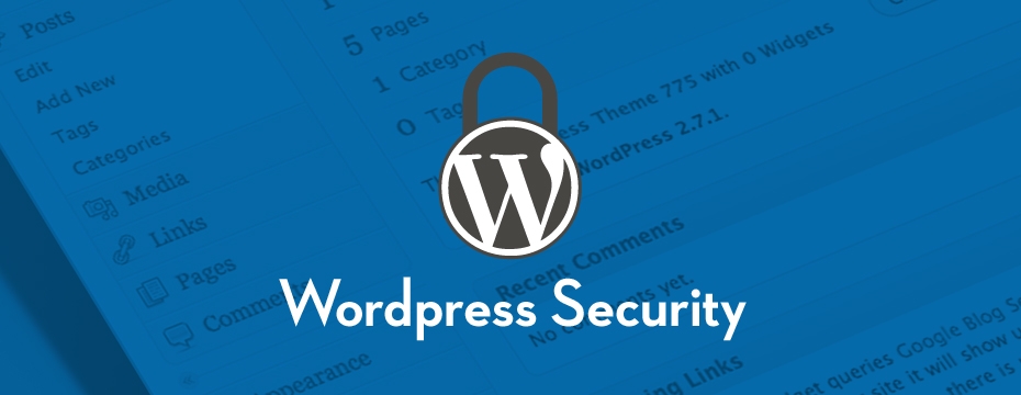 wordpress security