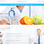 Wp-Health | Premium WordPress Themes | WordPres themes
