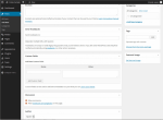 Write Article with your WordPress Website or Blog!