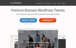 NewYear WordPress Theme by SoloStream