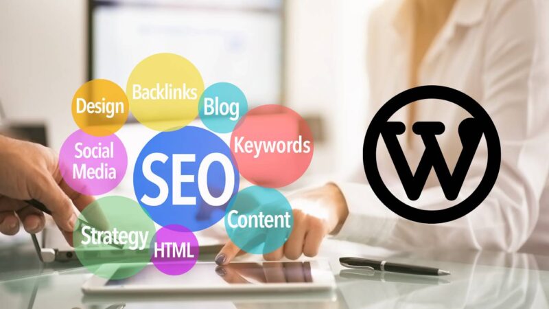 SEO-Friendly WordPress Themes